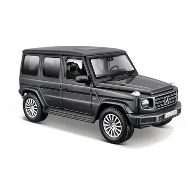 MAISTO - 2019 Mercedes-Benz G-Class, metál szürke, 1:25