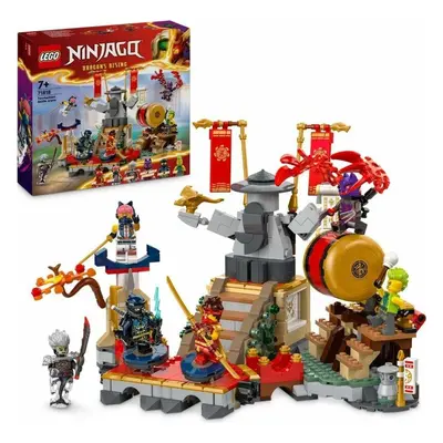 LEGO - NINJAGO 71818 Küzdelem Aréna