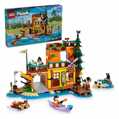 LEGO - Friends 42626 Kalandtábor vízi sportokkal