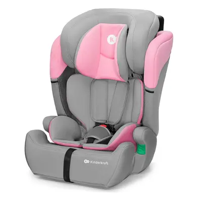 KINDERKRAFT - Autóülés Comfort up i-size pink (76-150 cm)