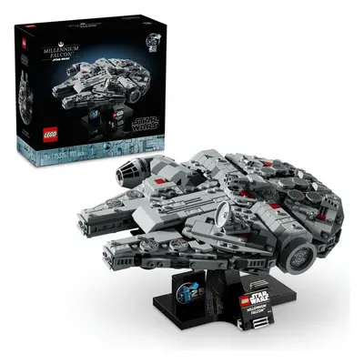 LEGO - Star Wars 75375 Millennium Falcon