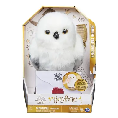 SPIN MASTER - Harry Potter interaktív bagoly Hedwig