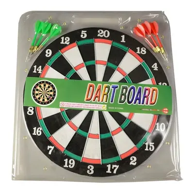 MADE - Céltábla darts-szal, 36 cm