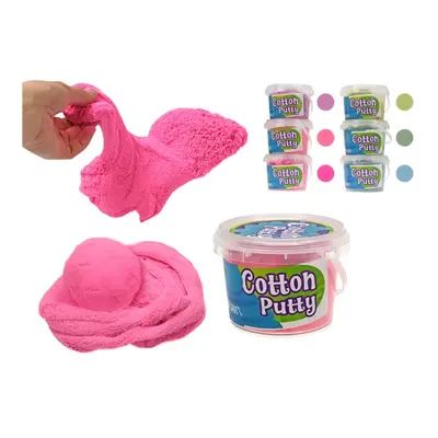 MIKRO TRADING - Modellező gyurma Cotton Putty 500g - sárga