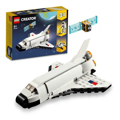 LEGO - Creator 3 az 1-ben 31134 űrsikló