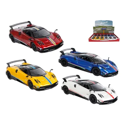 MIKRO TRADING - Autó Pagani Huayra BC fém 1:38, Termékkeverék