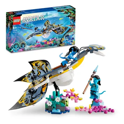 LEGO - Avatar 75575 Találkozás ilu-val