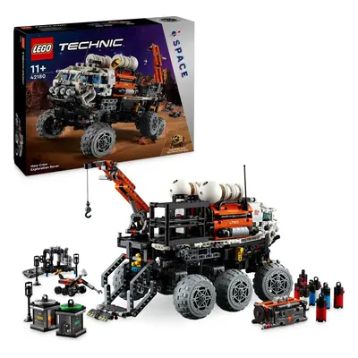 LEGO - Technic 42180 Kutatójármű legénységgel a Marson