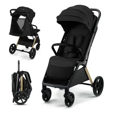 KINDERKRAFT - Sport babakocsi Loom Black