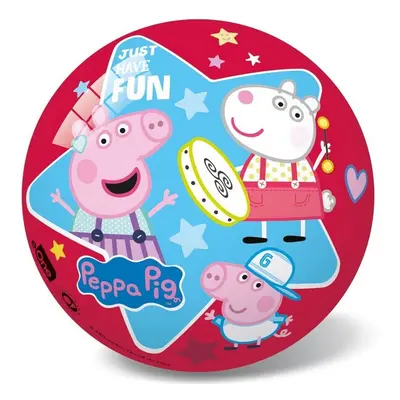 MADE - Labda PEPPA PIG 14cm