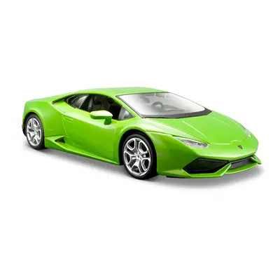 MAISTO - Lamborghini Huracán Coupé, gyöngyház-zöld, 1:24