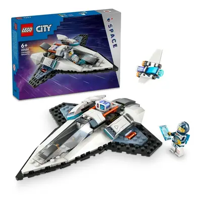 LEGO - City 60430 csillagközi űrhajó