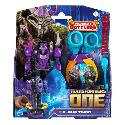 HASBRO - Transformers MV8 figura - Alpha Trion