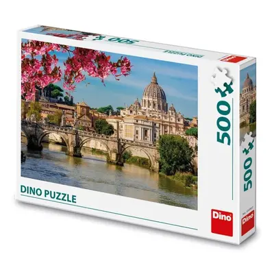 DINO - Szent Péter Bazilika 500 Puzzle