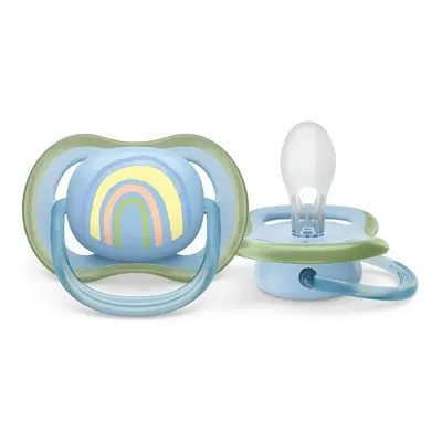 PHILIPS AVENT - Cumi Ultra air, kép 0-6hónap szivárvány 1db