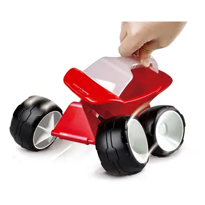 HAPE - Homokozós játékok - Piros buggy