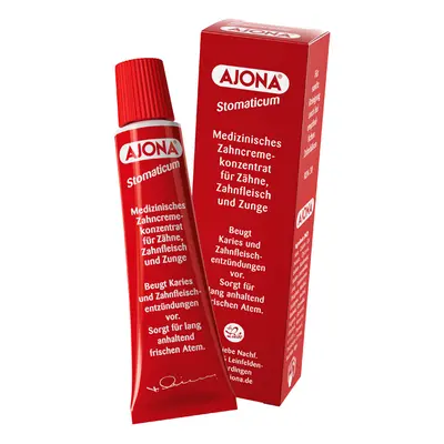 AJONA - Stomaticum 25ml - koncentrátum