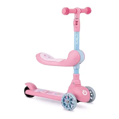 MOMI - KIURU roller rózsaszín