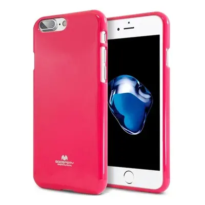 Mercury Jelly Apple iPhone 13 Pro/13 szilikon tok, pink