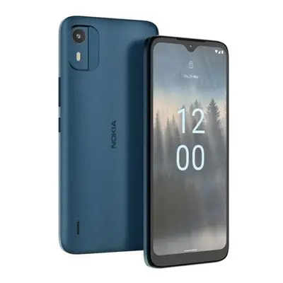 Nokia C12, DS, 2/64GB, Cyan