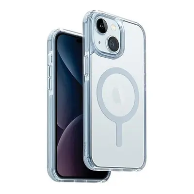 Uniq Lifepro Extreme Apple Apple iPhone 15 Plus szilikon tok, kék