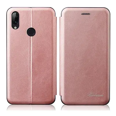 Xiaomi Redmi 9, oldalra nyíló tok, vörösarany