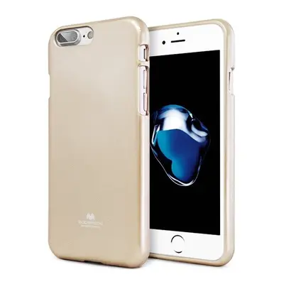 Mercury Jelly Apple iPhone 14 Pro szilikon tok, arany