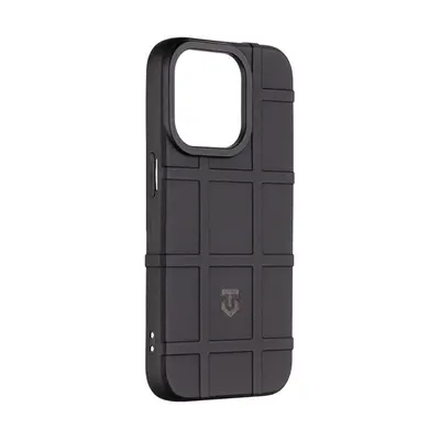 Tactical Infantry Apple iPhone 15 Pro tok, fekete