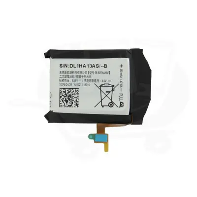 Samsung GH43-04699A (Gear S3 Classic, S3 Frontier) kompatibilis akkumulátor 380mAh Li-ion, OEM j