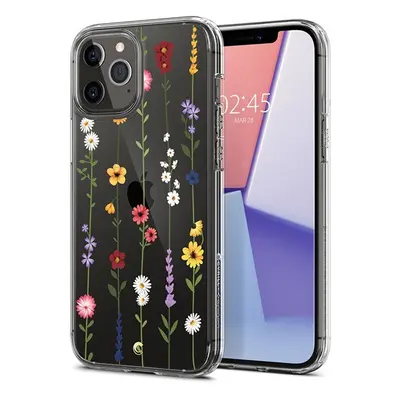 Cyrill by Spigen Apple iPhone 12 Pro Max Cecile tok, Flower Garden