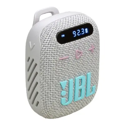 JBL Wind 3 hordozható bluetooth hangszóró, 5W, szürke, JBLWIND3GRY