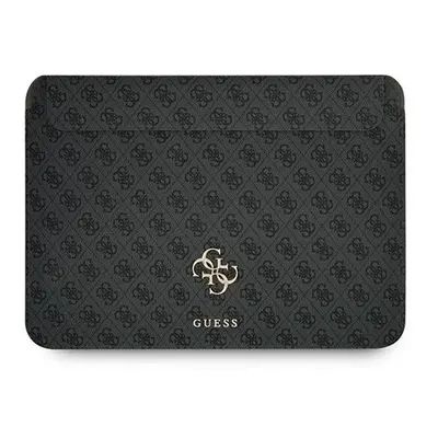 Guess Sleeve 4G Big Logo, GUCS13G4GFGR 13" laptop tok, szürke