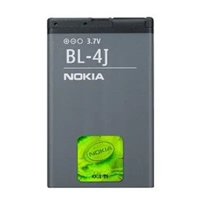 Nokia BL-4J (Nokia C6-00) kompatibilis akkumulátor 1200mAh, OEM jellegű