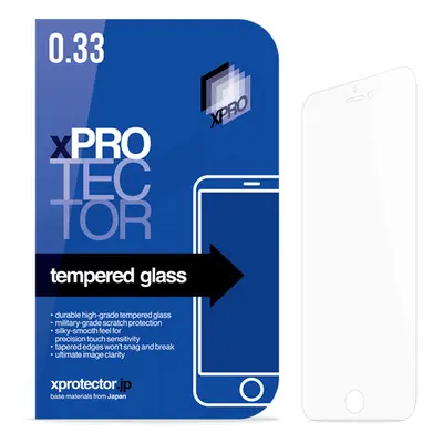 Samsung A320 Galaxy A3 (2017) Xprotector Tempered Glass kijelzővédő fólia