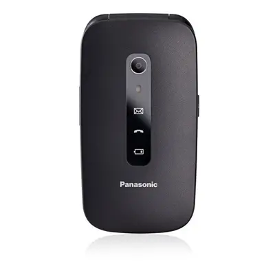 Panasonic KX-TU550EXB mobiltelefon, fekete