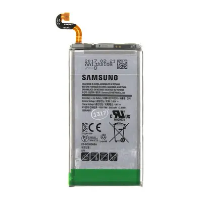 Samsung EB-BG955ABE (Galaxy S8+ (G955)) kompatibilis akkumulátor 3500mAh, OEM jellegű