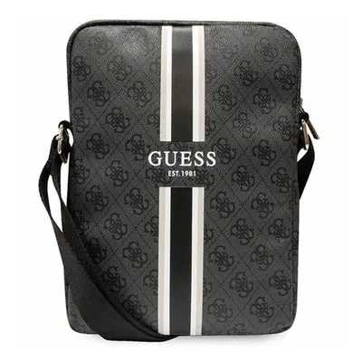 Guess 4G Stripes GUTB10P4RPSK 10" tablet táska, fekete