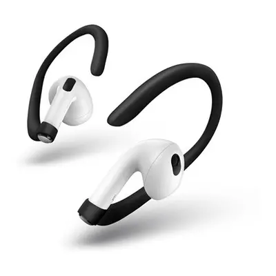 Uniq Loop Sports Apple Airpods fülkampó, fekete&fehér (2db)