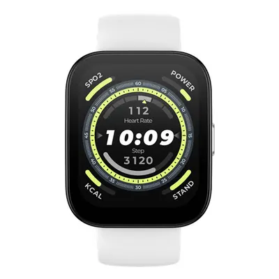 Amazfit Bip 5 okosóra, fehér