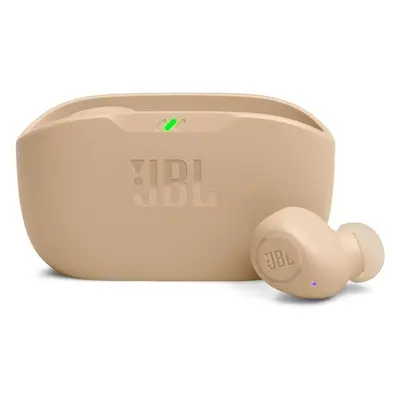 JBL Wave Buds bluetooth fülhallgató, bézs JBLWBUDSBEG