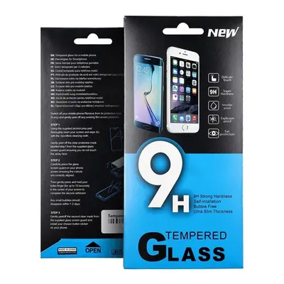 Apple iPhone 13 mini tempered glass kijelzővédő üvegfólia