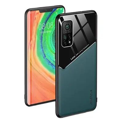 Xiaomi Poco X3 GT, szilikon tok, zöld