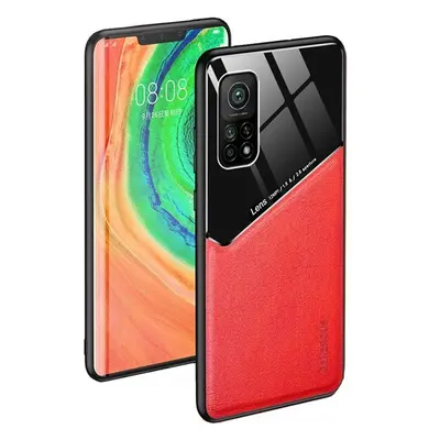 Xiaomi Poco C40, szilikon tok, piros