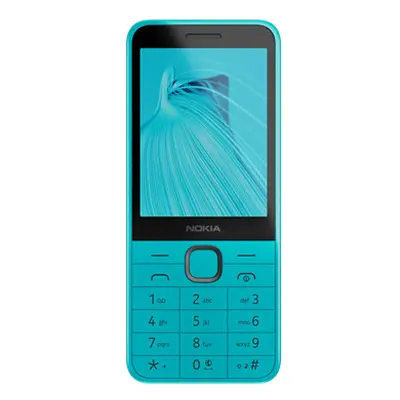 Nokia 235 4G Dual Sim, kék