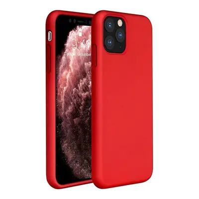 Xiaomi Poco X5 Pro 5G, szilikon tok, piros