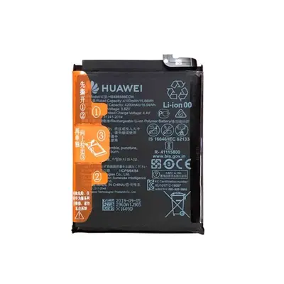 Huawei P40 LiteMate 30 HB486586ECW akkumulátor, OEM jellegű, 4200mAh, Grade S