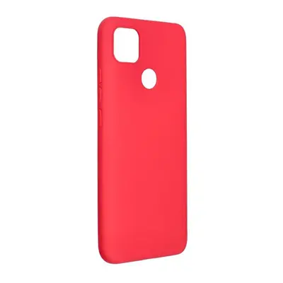 Forcell Soft Xiaomi Redmi 9C szilikon tok, piros