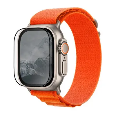 Uniq Optix Apple Watch Ultra 2/1 (49mm) tempered kijelzővédő fólia