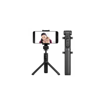 Xiaomi Mi Tripod Bluetooth, mobiltartó fekete