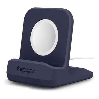 Spigen Apple Watch Night Stand S350 éjszakai tartó, kék